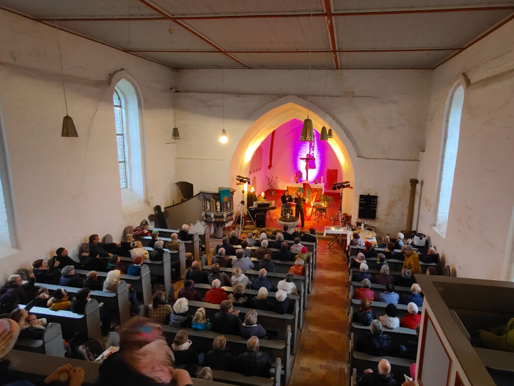 Eine Veranstaltung des Kirchenförderkreises der Kirche Kirch Mummendorf