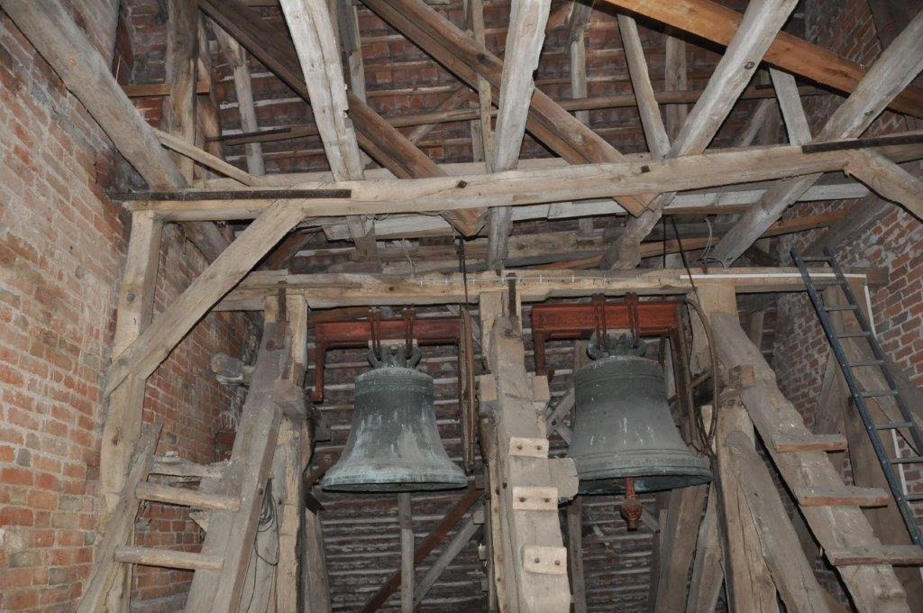 Glocken der Kirche Kirch Mummendorf