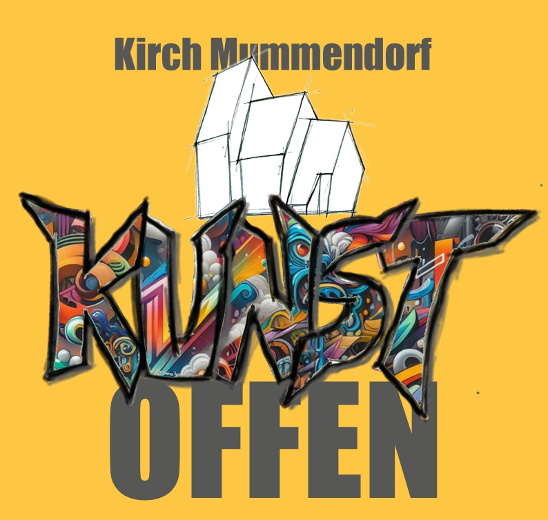 Teaser Bild der Kirche Kirch Mummendorf zu KunstOffen26